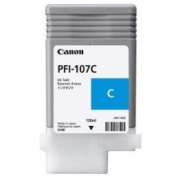 Canon PFI-107C ink...